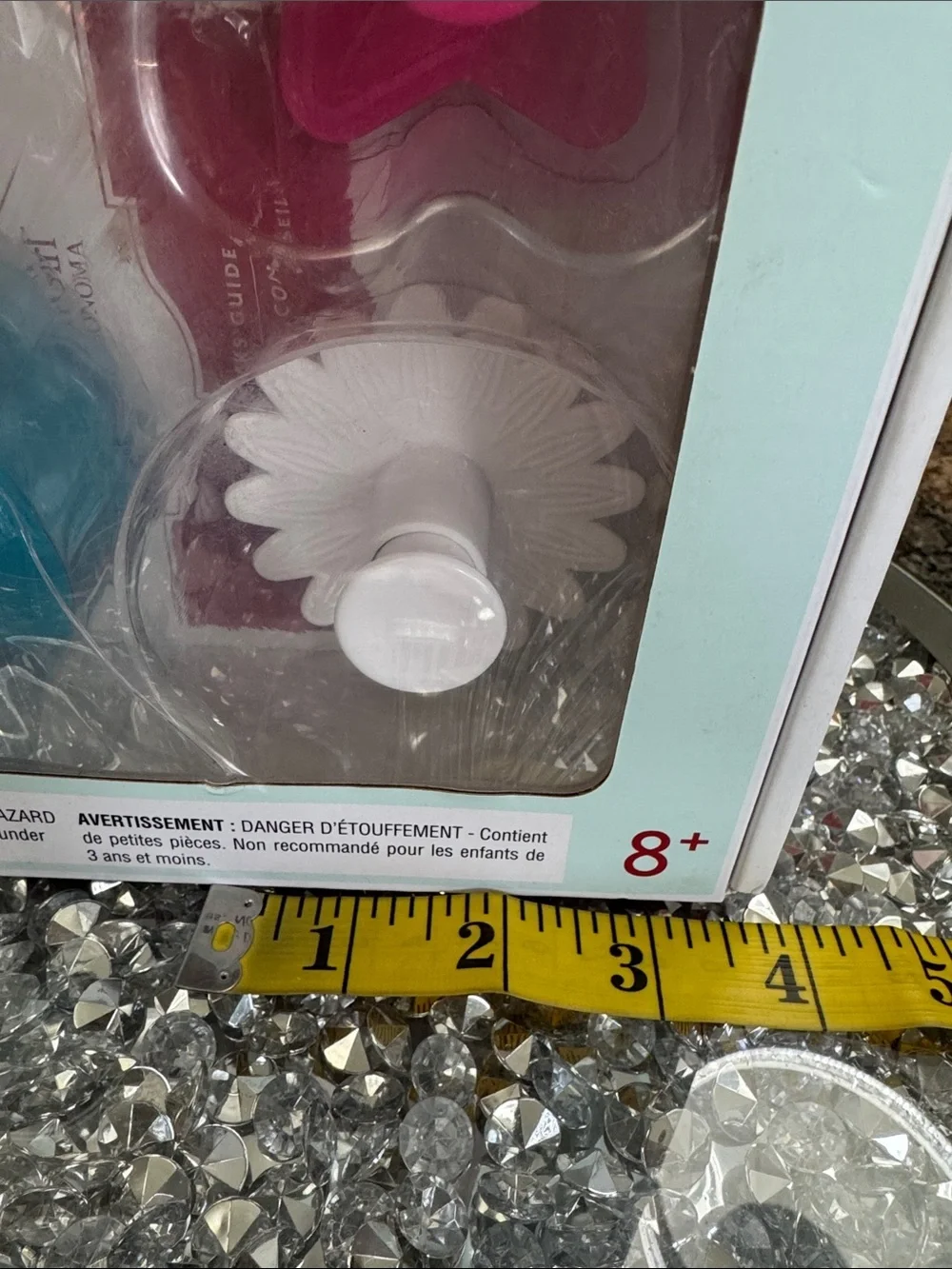 American Girl William Sonoma Cookie Cutter Set NEW